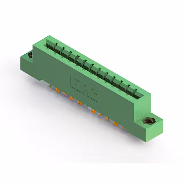 833-024-555-208 EDAC Inc.  Edgeboard Connectors